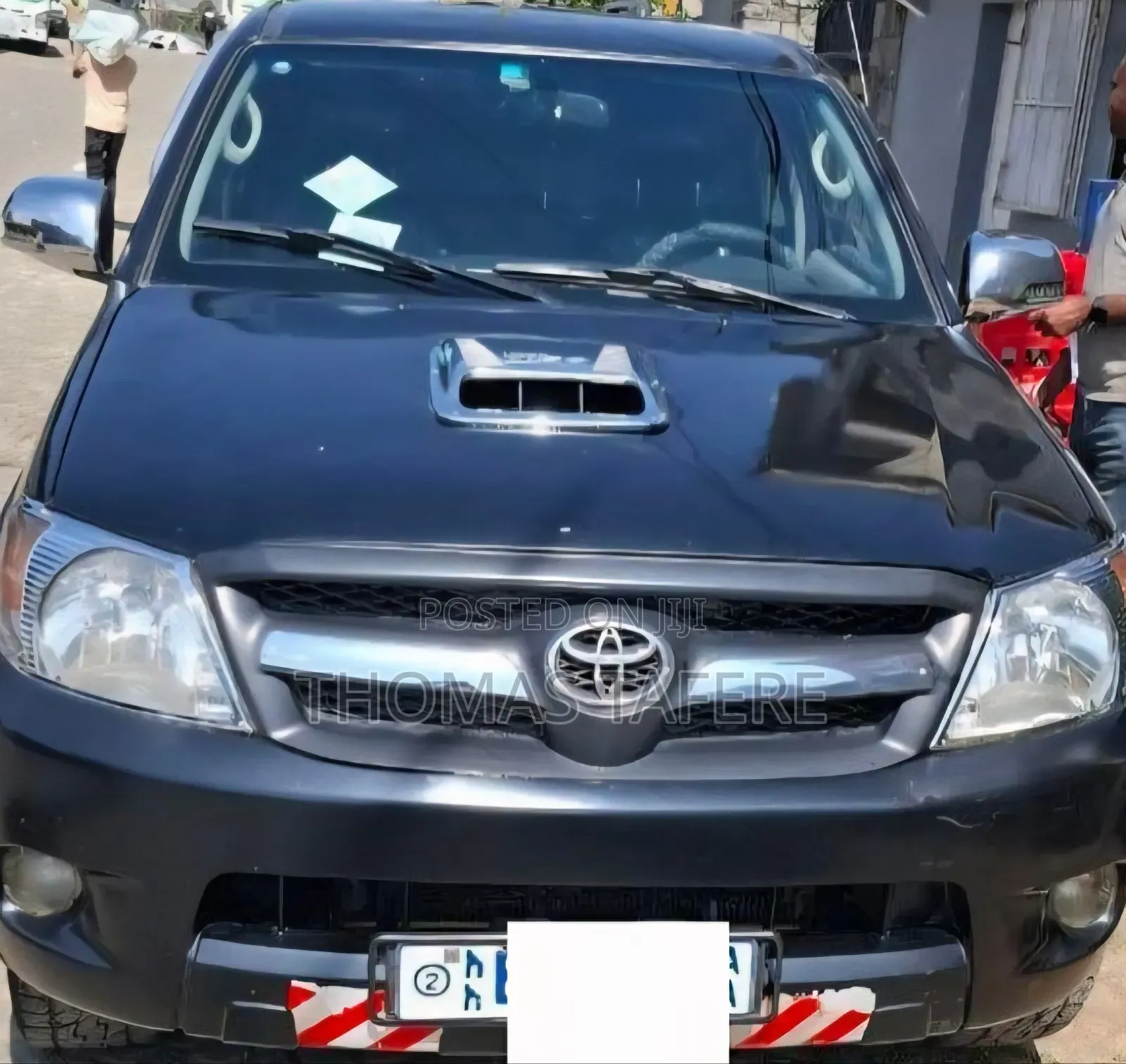 Toyota Hilux 2008