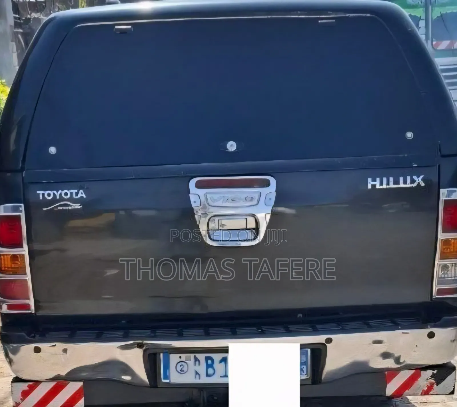Toyota Hilux 2008