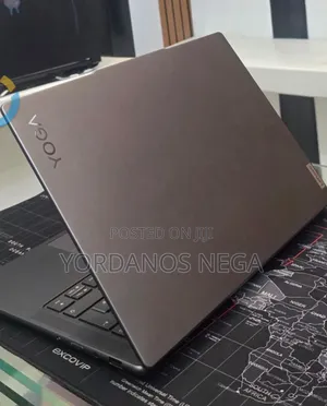 New Laptop Lenovo Yoga 7i 16GB Intel Core i7 SSD 512GB