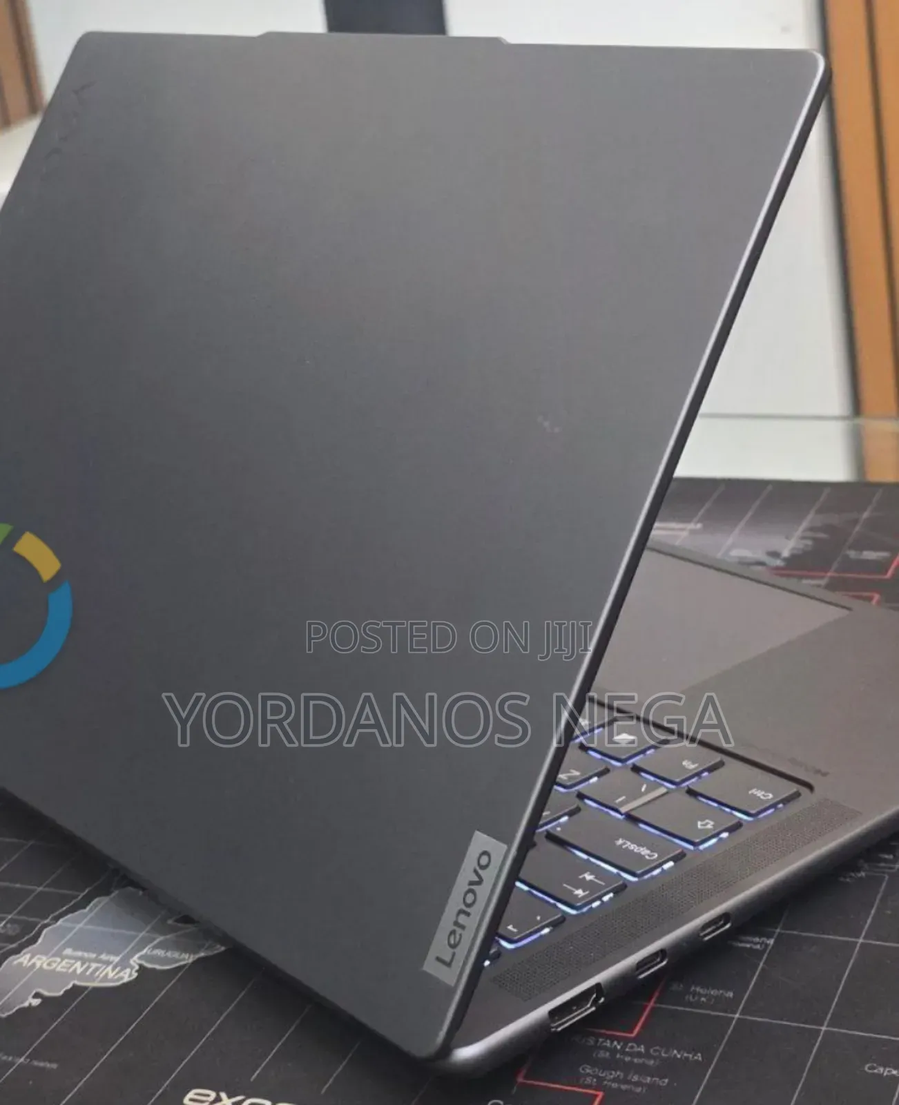 New Laptop Lenovo Yoga 7i 16GB Intel Core i7 SSD 512GB