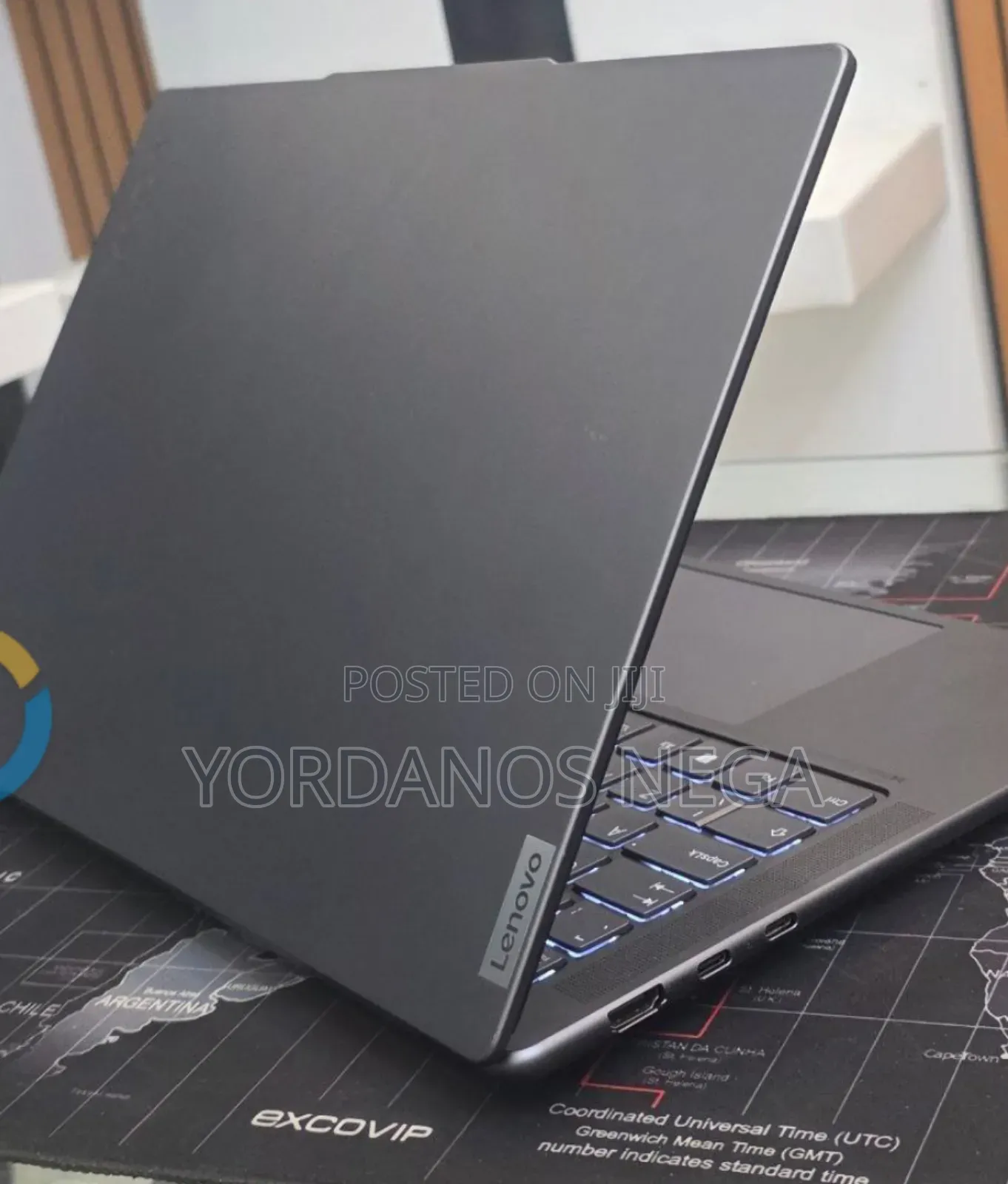 New Laptop Lenovo Yoga 7i 16GB Intel Core i7 SSD 512GB