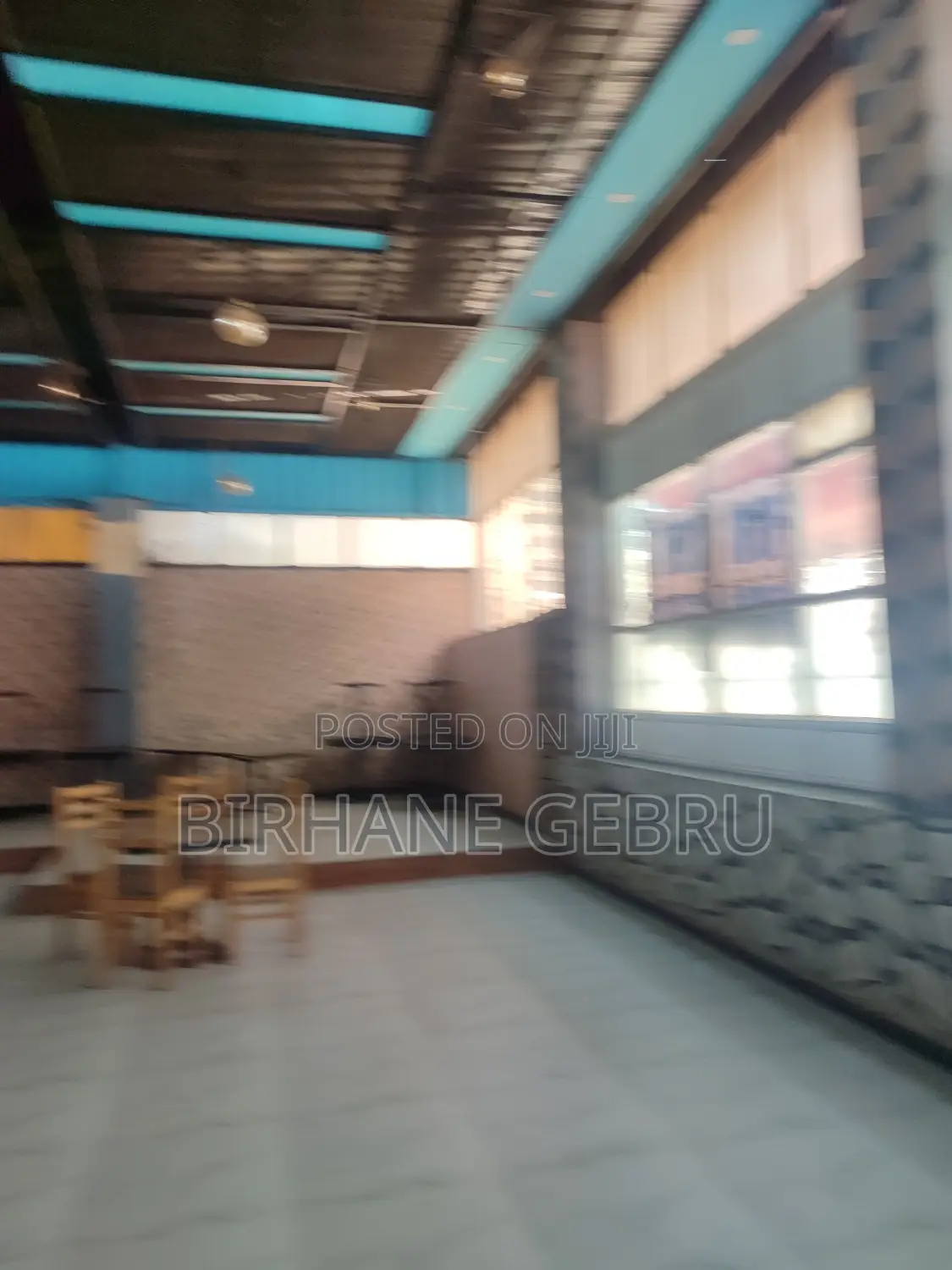 Villa House Rent for Resturant .Berger.And Lounge