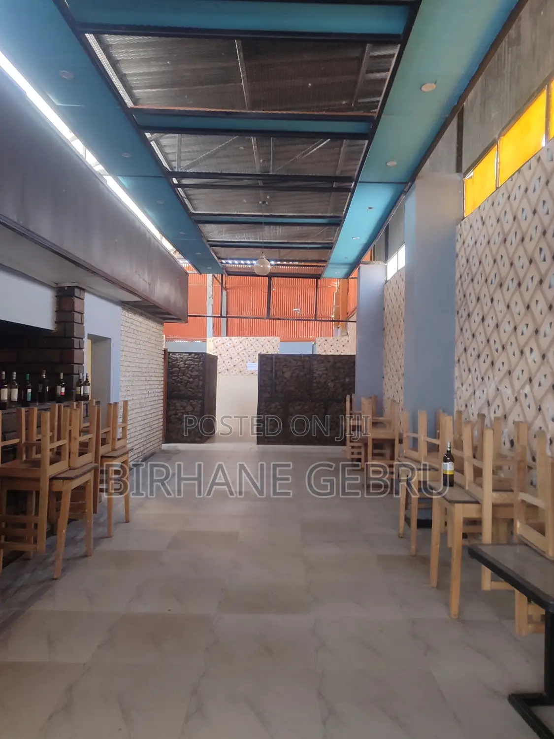 Villa House Rent for Resturant .Berger.And Lounge