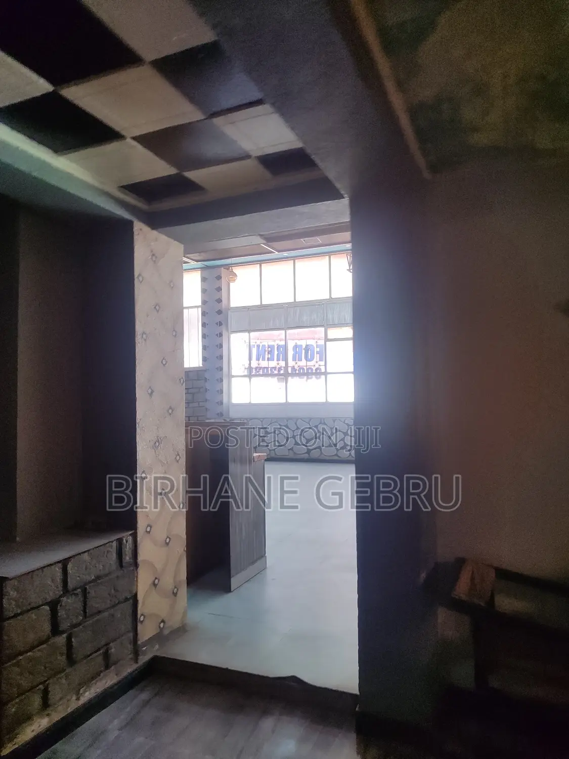 Villa House Rent for Resturant .Berger.And Lounge