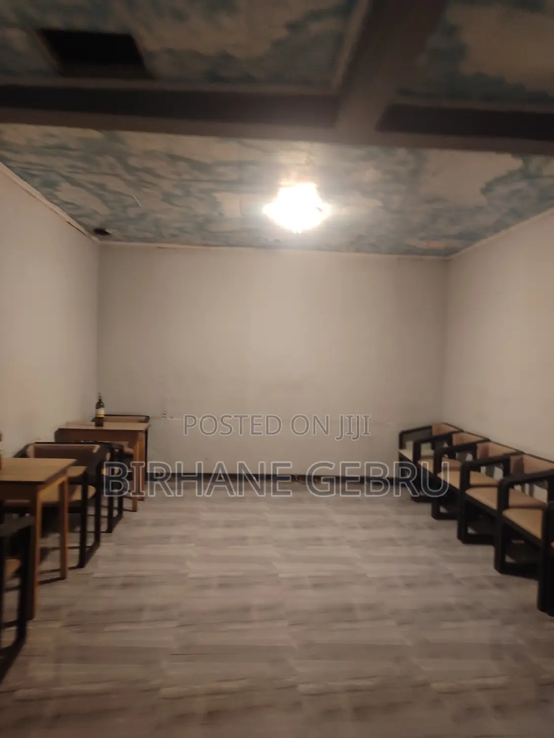 Villa House Rent for Resturant .Berger.And Lounge