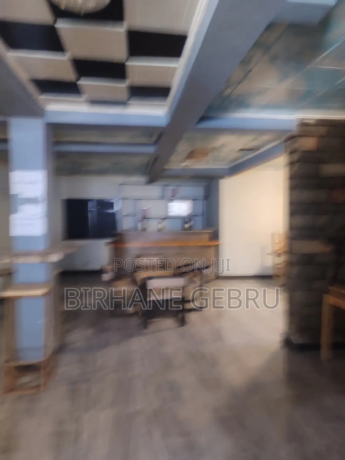 Villa House Rent for Resturant .Berger.And Lounge