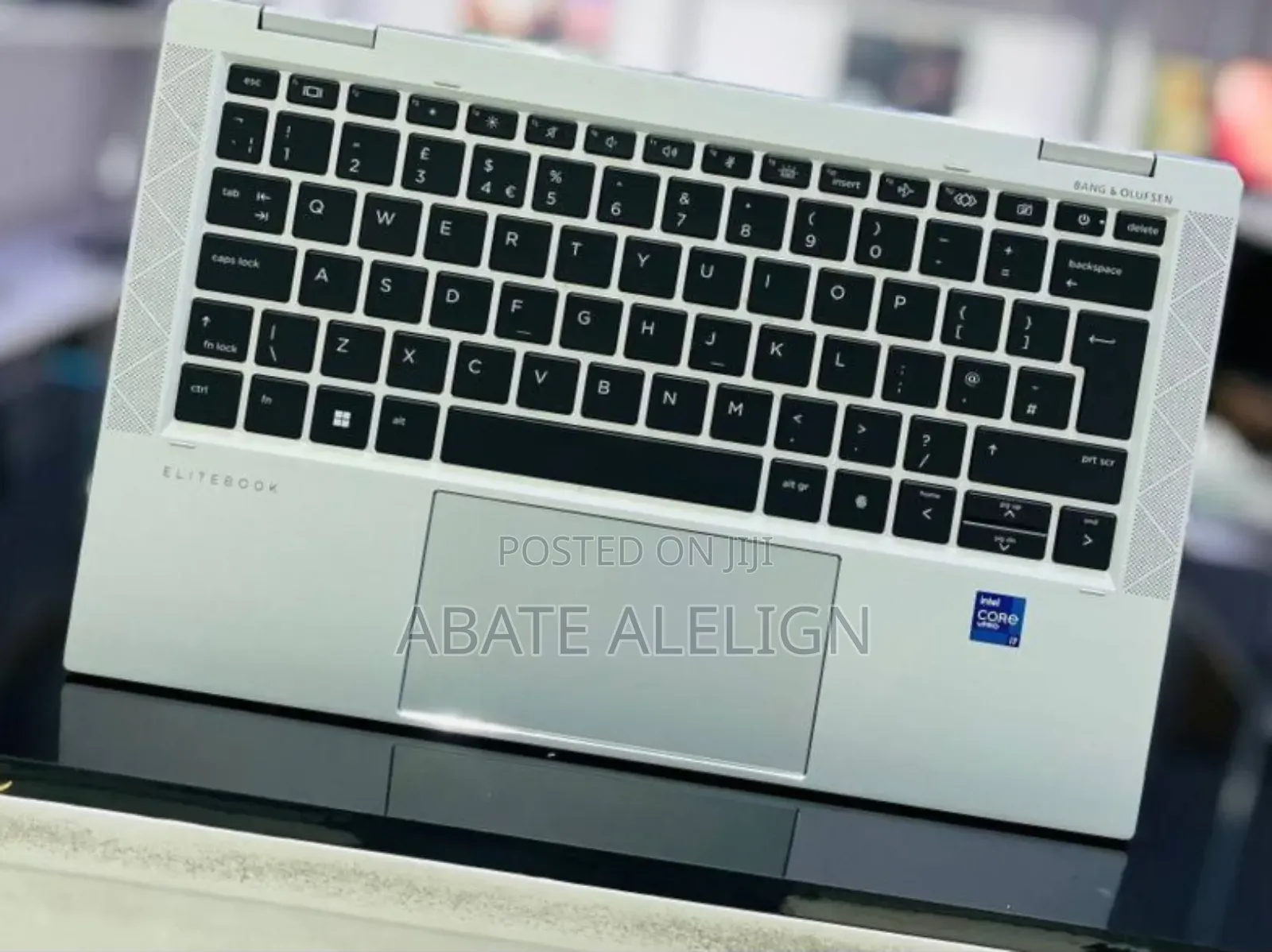 New Laptop HP EliteBook x360 1030 G8 16GB Intel Core i7 SSD 512GB