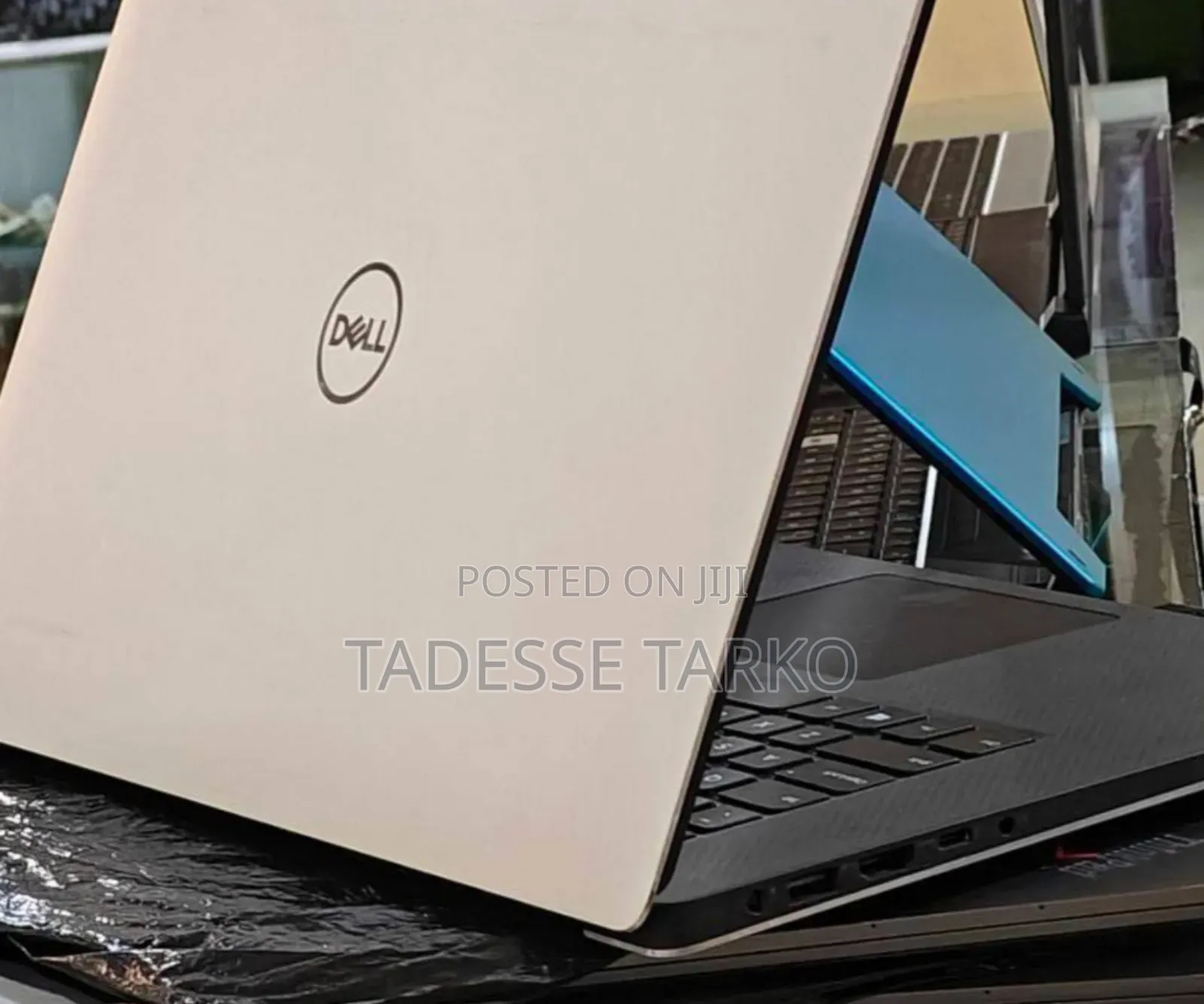 New Laptop Dell Precision 5540 16GB Intel Core i7 SSD 512GB
