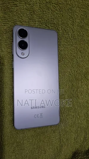 New Samsung Galaxy S25 Edge 512 GB Silver