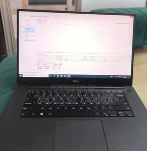 New Laptop Dell Precision 5520 16GB Intel Core i7 SSD 512GB