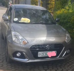 Suzuki Dzire 2022 Red