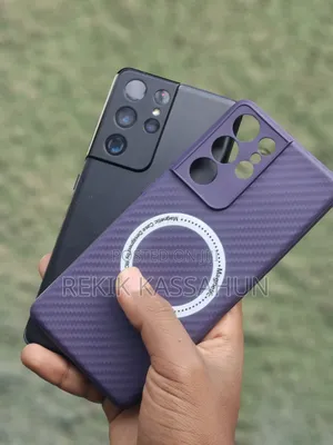 Samsung Galaxy S21 Ultra 5G 128 GB Black