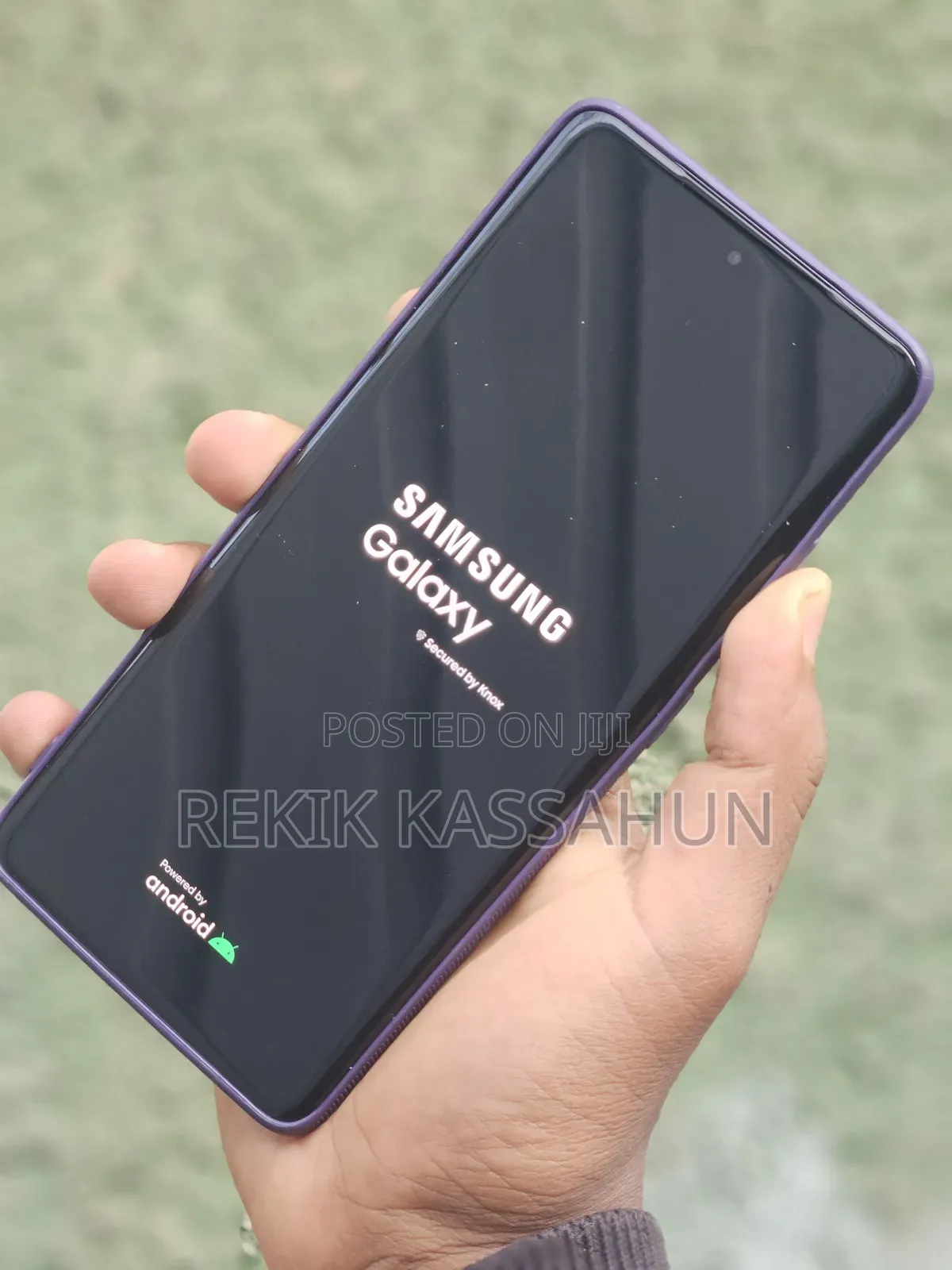 Samsung Galaxy S21 Ultra 5G 128 GB Black