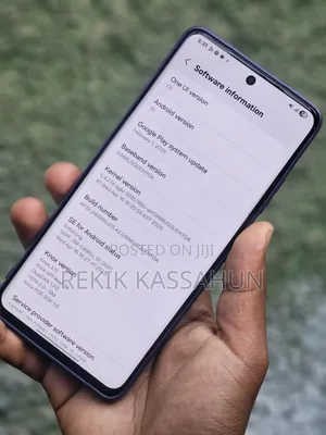 Samsung Galaxy S21 Ultra 5G 128 GB Black