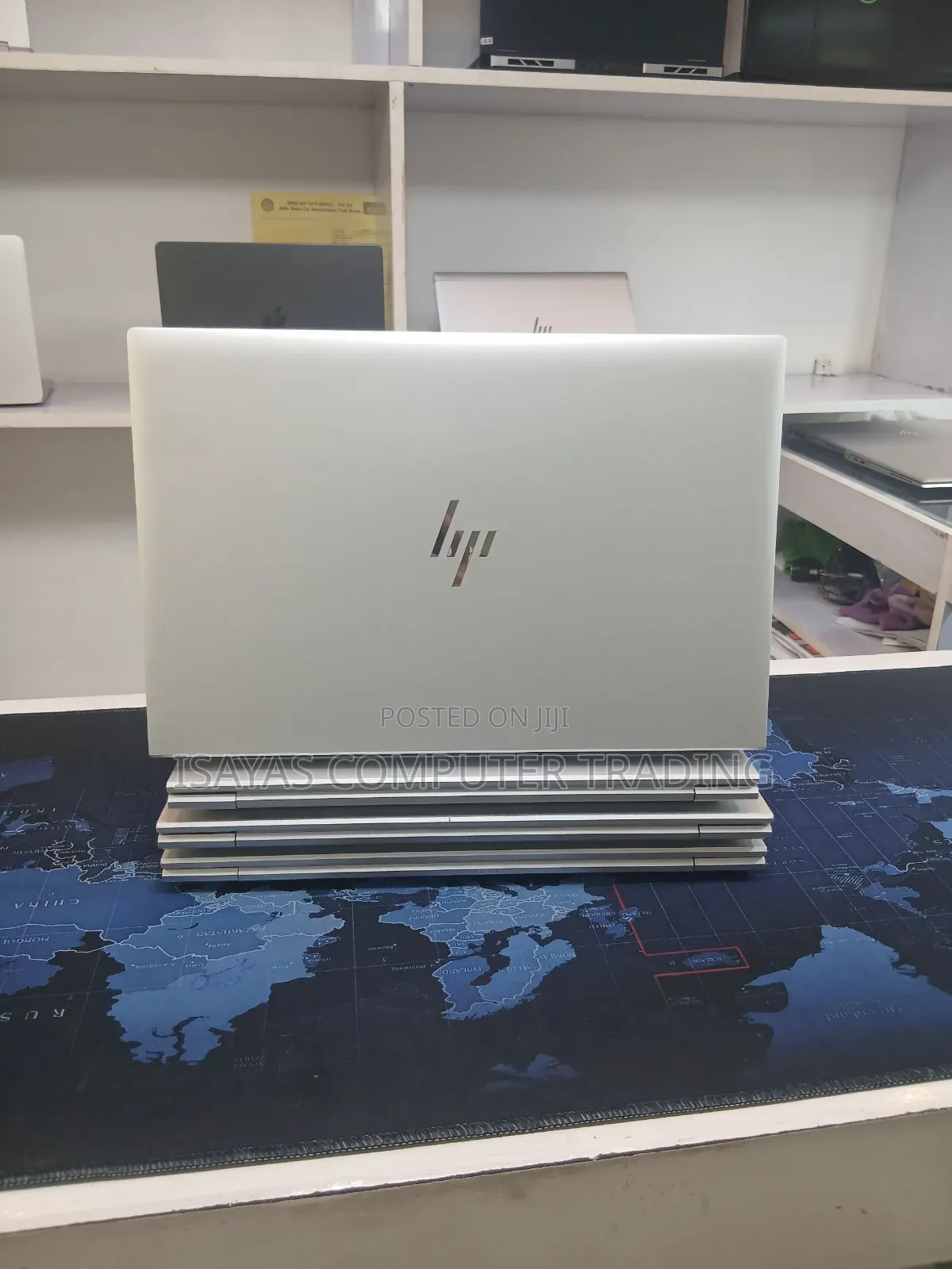 New Laptop HP EliteBook 840 G8 16GB Intel Core i5 SSD 512GB