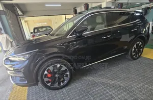 BYD Tang DM-i 2024 Black