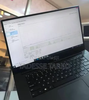 New Laptop Dell Precision 5520 16GB Intel Core i7 SSD 512GB