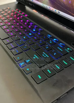 New Laptop Asus ROG Zephyrus G15 16GB Intel Core i7 SSD 512GB