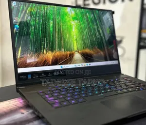 New Laptop Asus ROG Zephyrus G15 16GB Intel Core i7 SSD 512GB