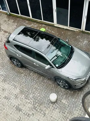 Hyundai Tucson 2020 Gray