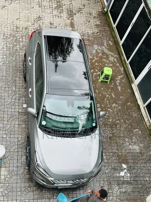 Hyundai Tucson 2020 Gray