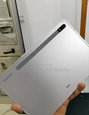 New Samsung Galaxy Tab S7 128 GB Silver