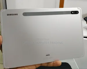 New Samsung Galaxy Tab S7 128 GB Silver