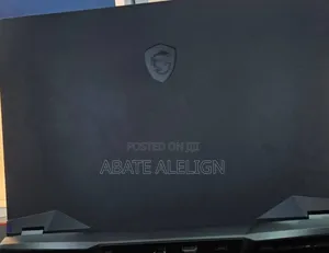 New Laptop MSI GP75 Leopard 16GB Intel Core i7 SSD 512GB