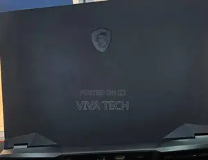 New Laptop MSI GP75 Leopard 16GB Intel Core i7 SSD 512GB