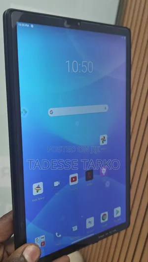 New Lenovo Tab M10 64 GB Silver