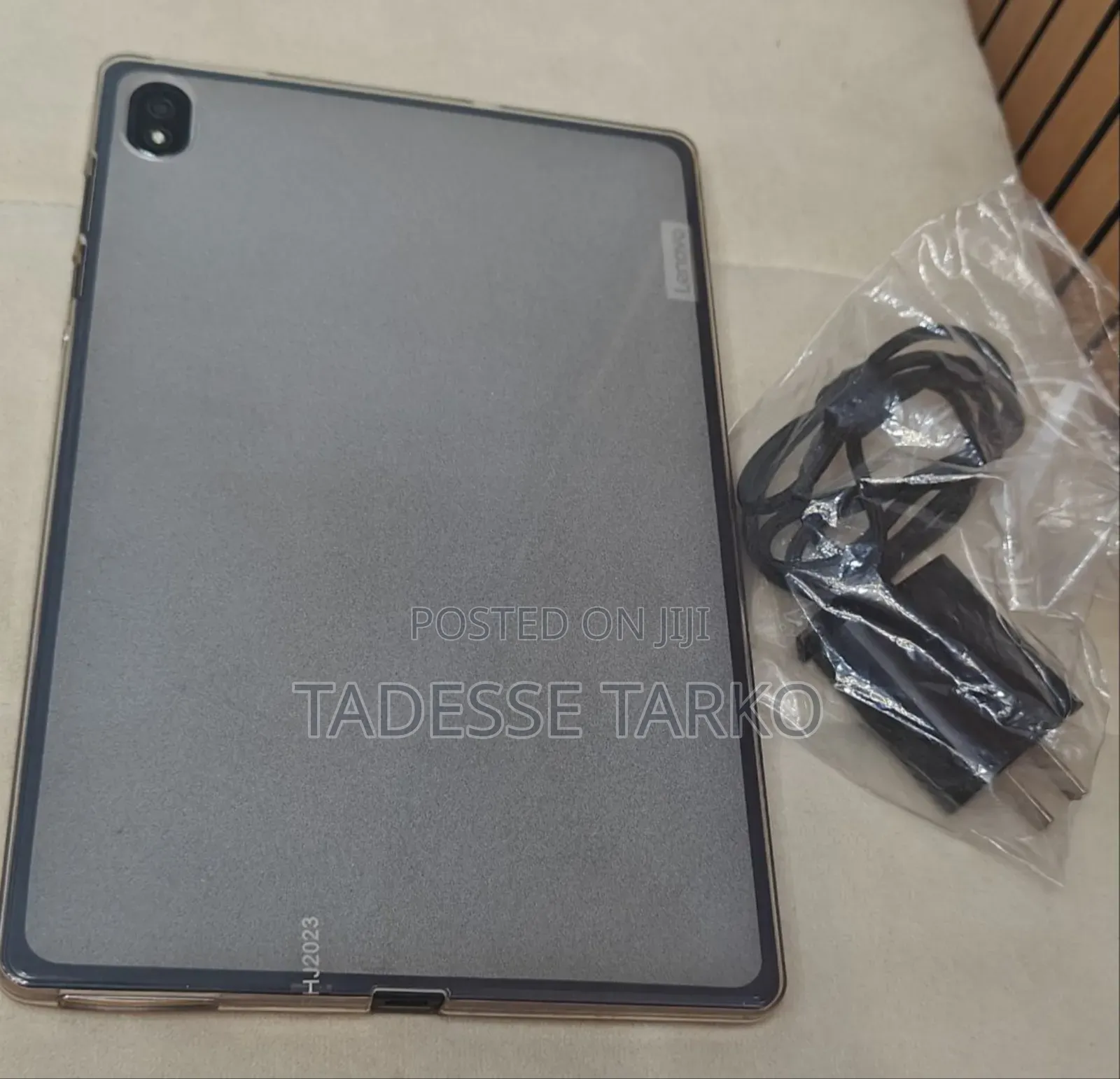 New Lenovo Tab M10 64 GB Silver