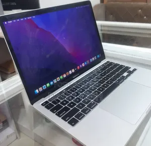 New Laptop Apple MacBook Pro 2020 8GB Intel Core i5 SSD 256GB