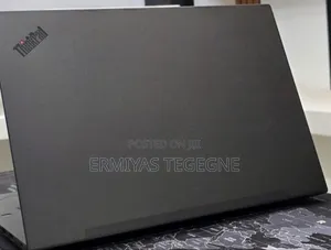 New Laptop Lenovo ThinkPad X1 Carbon 16GB Intel Core i5 SSD 512GB