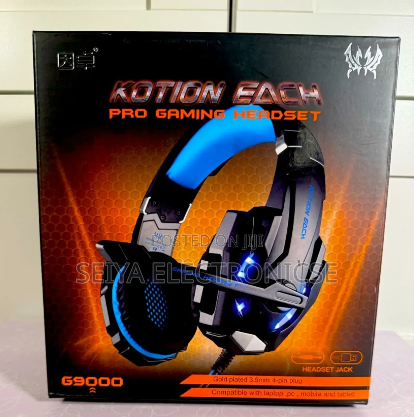 Kotion Each G9000 Pro Wired Gaming Headset.
