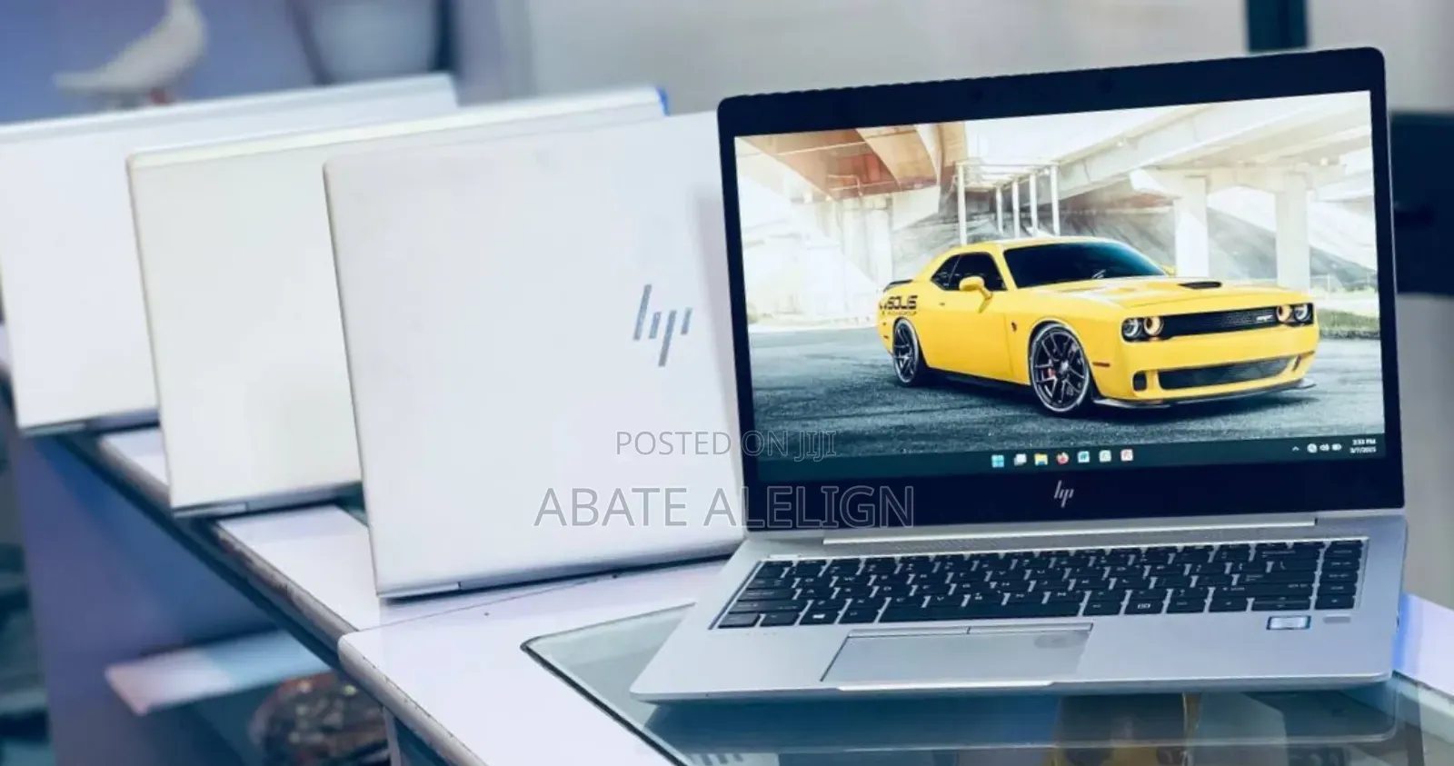 New Laptop HP EliteBook 840 16GB Intel Core i7 SSD 512GB