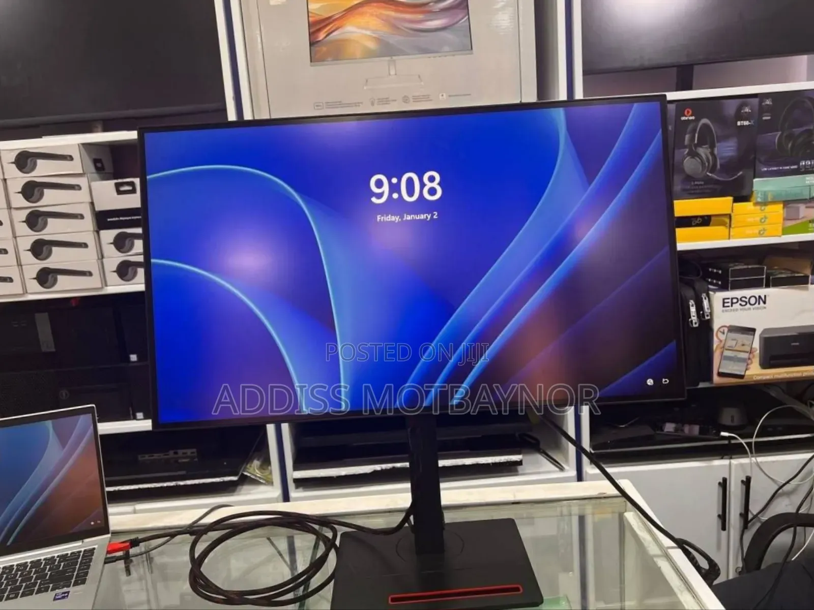 Lenovo Thinkpa Monotors