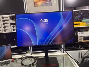 Lenovo Thinkpa Monotors