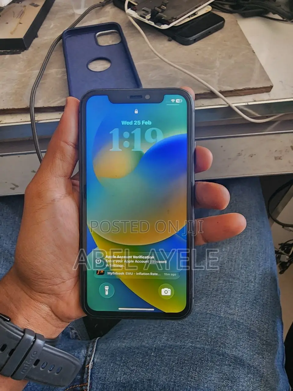 Apple iPhone 11 128 GB Black