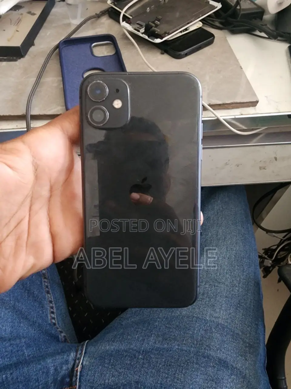 Apple iPhone 11 128 GB Black