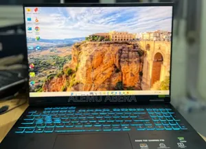 New Laptop Asus TUF Gaming A16 32GB Intel Core i7 SSD 1T