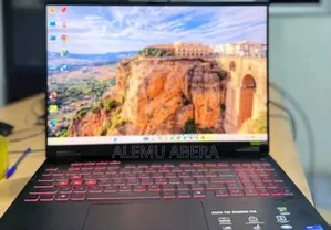 New Laptop Asus TUF Gaming A16 32GB Intel Core i7 SSD 1T