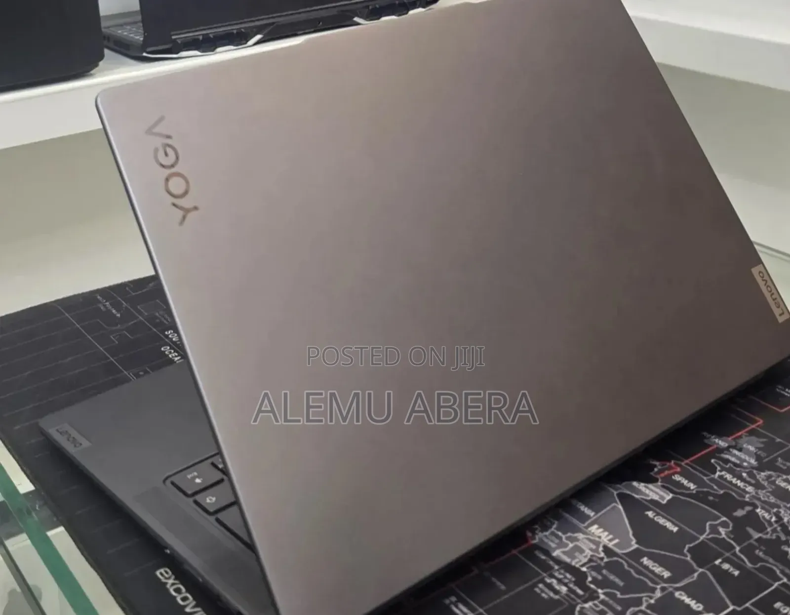 New Laptop Lenovo ThinkPad Yoga 16GB Intel Core i7 SSD 512GB