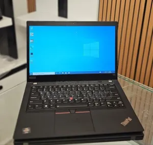 New Laptop Lenovo ThinkPad x395 16GB AMD Ryzen 5 SSD 512GB