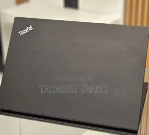 New Laptop Lenovo ThinkPad x395 16GB AMD Ryzen 5 SSD 512GB