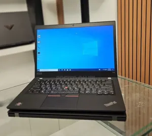 New Laptop Lenovo ThinkPad x395 16GB AMD Ryzen 5 SSD 512GB