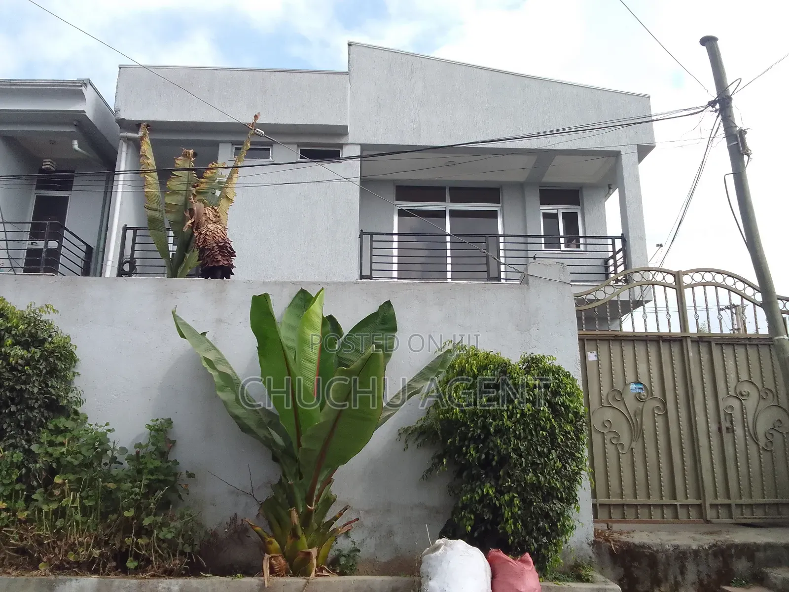 ላፍቶ ቤት ሽያጭ G+1 House Sale Lafto, Addis Ababa