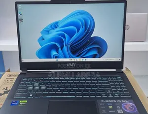 New Laptop MSI Cyborg 15 16GB Intel Core i7 SSD 1T