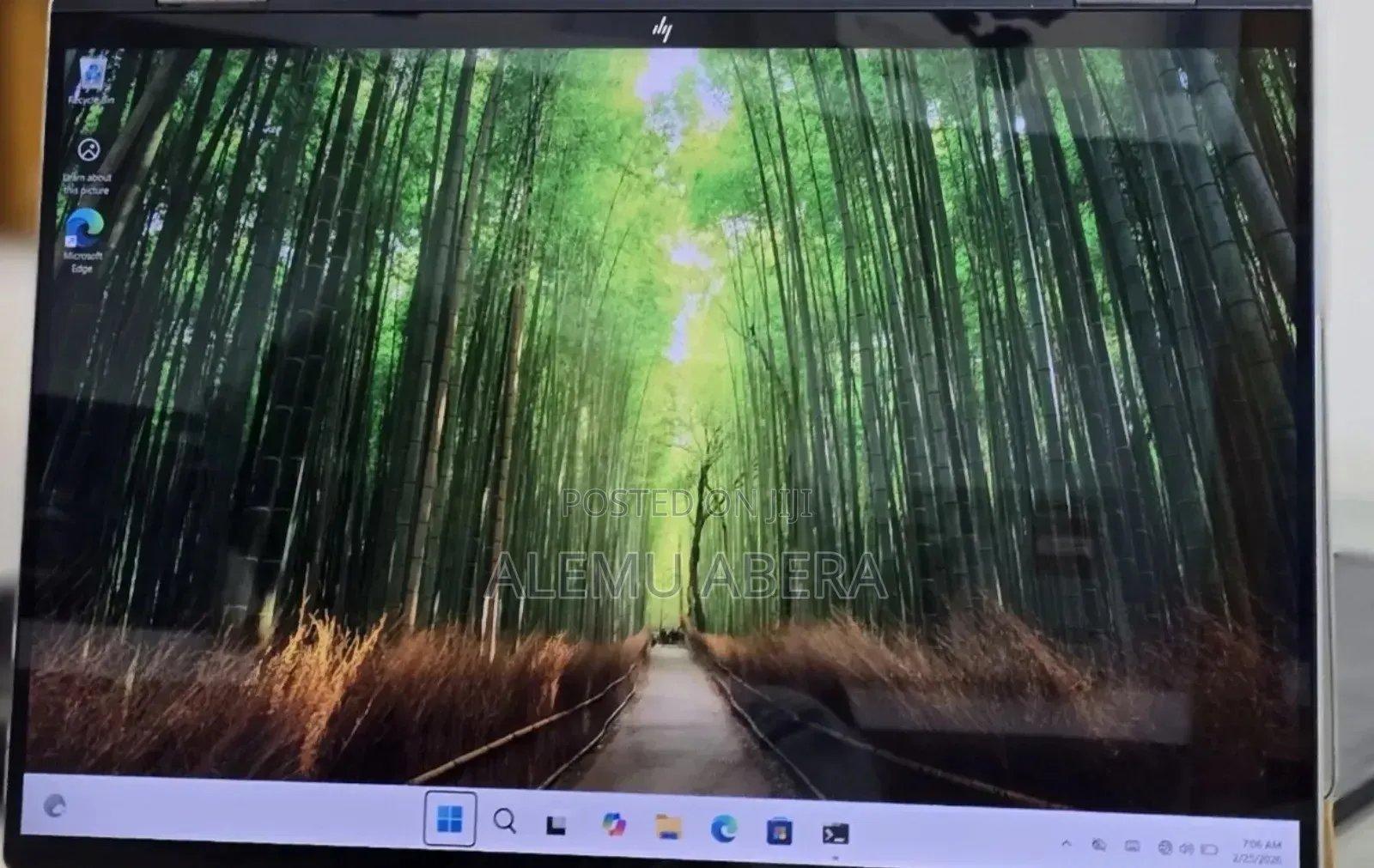 New Laptop HP Envy x360 16GB Intel Core Ultra 5 SSD 512GB