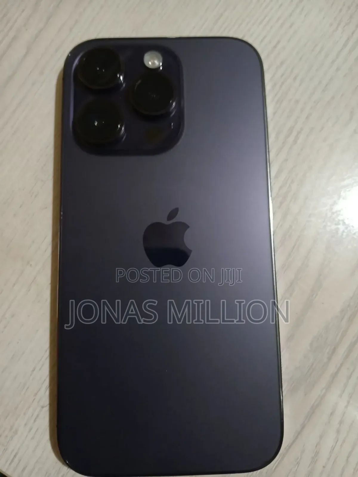 Apple iPhone 14 Pro 128 GB Black