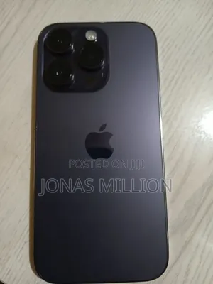Apple iPhone 14 Pro 128 GB Black
